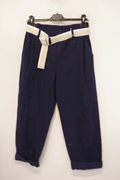 Garde-robe - Lange Broek - Marine