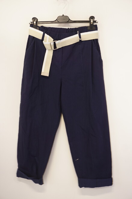 Garde-robe - Lange Broek - Marine