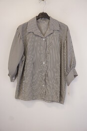 Garde-robe - Blouse - Zwart