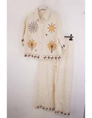 Garde-robe - Twin-set - Beige