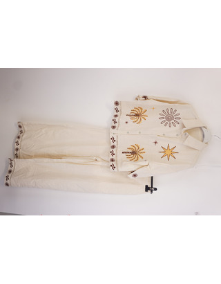 Garde-robe - Blouse - Beige