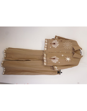 Garde-robe - Blouse - Taupe