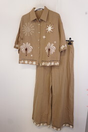 Garde-robe - Twin-set - Taupe
