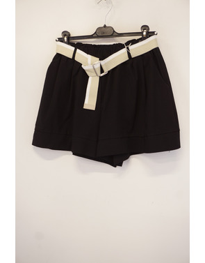 Garde-robe - Short - Zwart