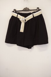 Garde-robe - Short - Zwart