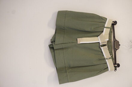 Garde-robe - Short - Kaki
