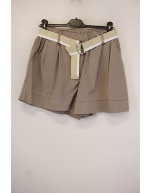 Garde-robe - Short - Taupe