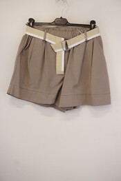 Garde-robe - Short - Taupe