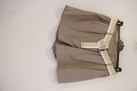 Garde-robe - Short - Taupe