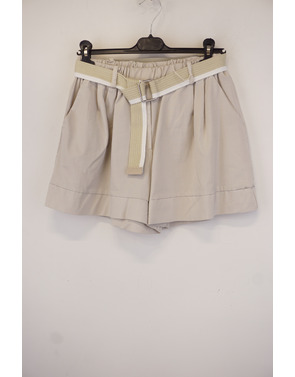 Garde-robe - Short - Beige
