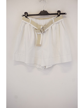Garde-robe - Short - Wit
