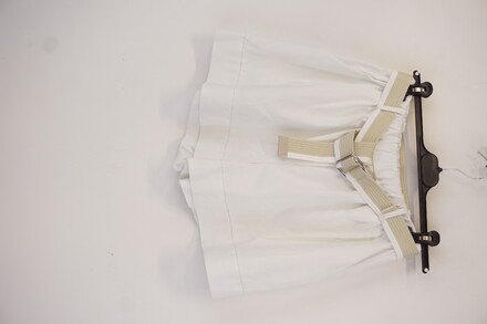 Garde-robe - Short - Wit