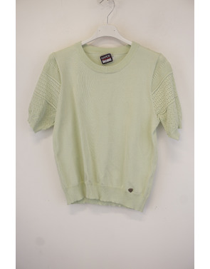 Garde-robe - Top - Munt