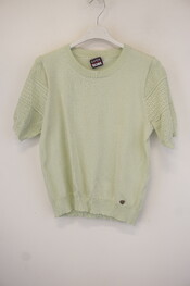 Garde-robe - Top - Munt
