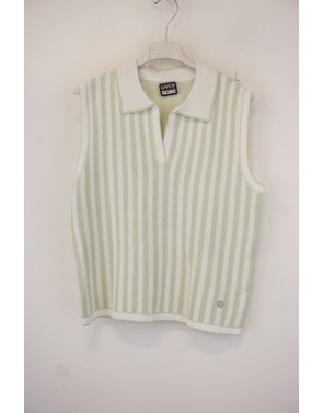 Garde-robe - Top - Munt
