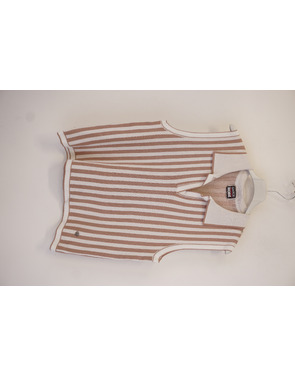 Garde-robe - Top - Taupe