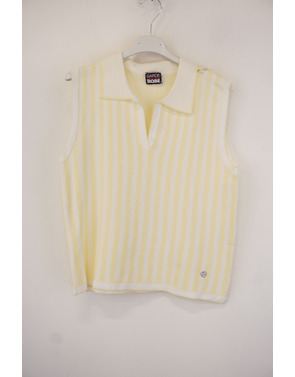 Garde-robe - Top - Geel