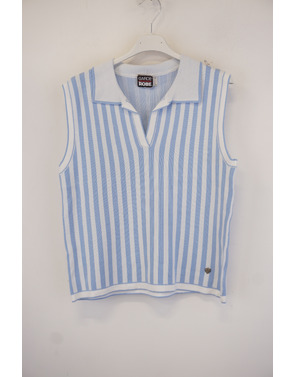 Garde-robe - Top - Blauw
