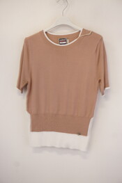 Garde-robe - Top - Taupe