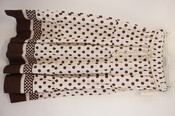 Garde-robe - Lange Rok - Beige