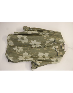 Garde-robe - Blouse - Kaki