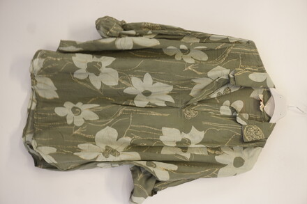 Garde-robe - Blouse - Kaki