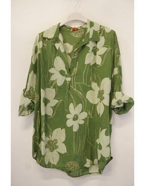 Garde-robe - Blouse - Groen