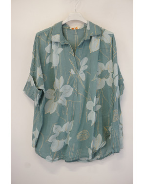 Garde-robe - Blouse - Blauw