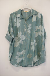 Garde-robe - Blouse - Blauw