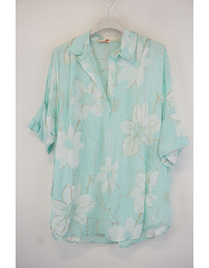 Garde-robe - Blouse - Munt