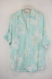 Garde-robe - Blouse - Munt