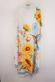 Garde-robe - Lang kleed - Multicolor