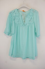 Garde-robe - Top - Blauw
