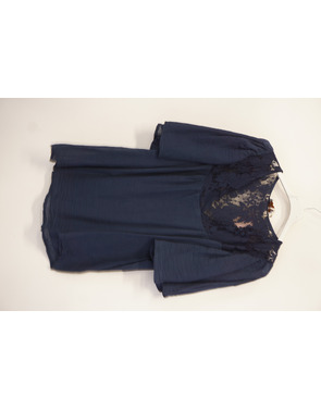 Garde-robe - Top - Marine