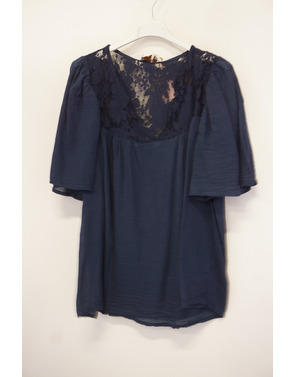 Garde-robe - Top - Marine