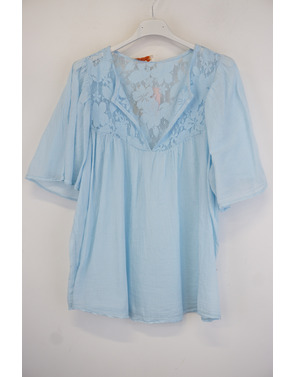 Garde-robe - Top - Blauw
