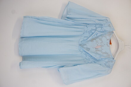 Garde-robe - Top - Blauw