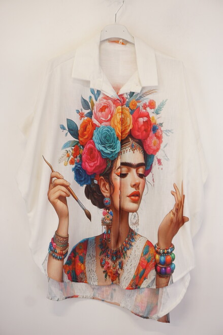 Garde-robe - Blouse - Multicolor