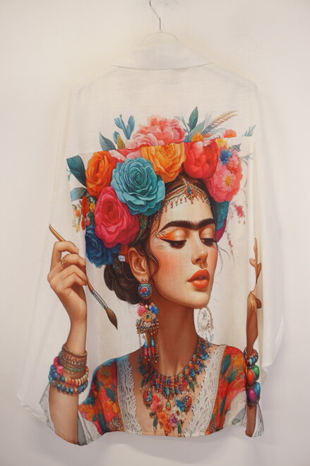 Garde-robe - Blouse - Multicolor