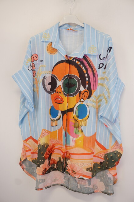 Garde-robe - Blouse - Multicolor