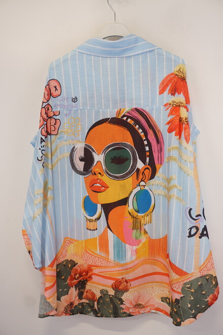 Garde-robe - Blouse - Multicolor