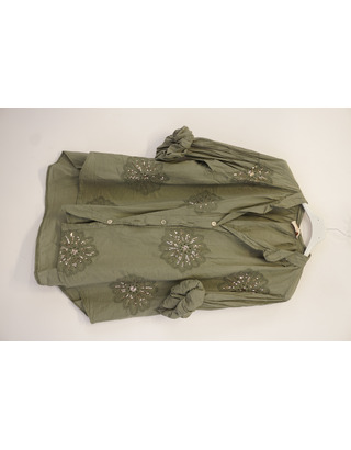 Garde-robe - Blouse - Kaki