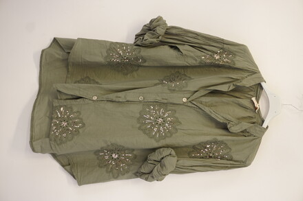 Garde-robe - Blouse - Kaki