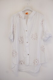 Garde-robe - Blouse - Wit