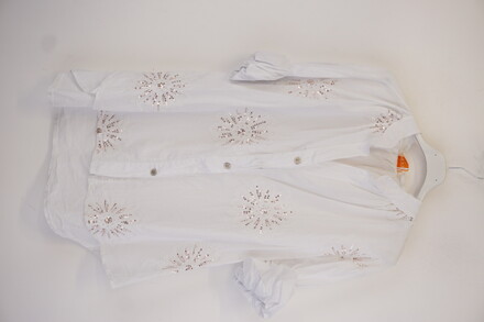 Garde-robe - Blouse - Wit