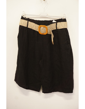 Garde-robe - Short - Zwart