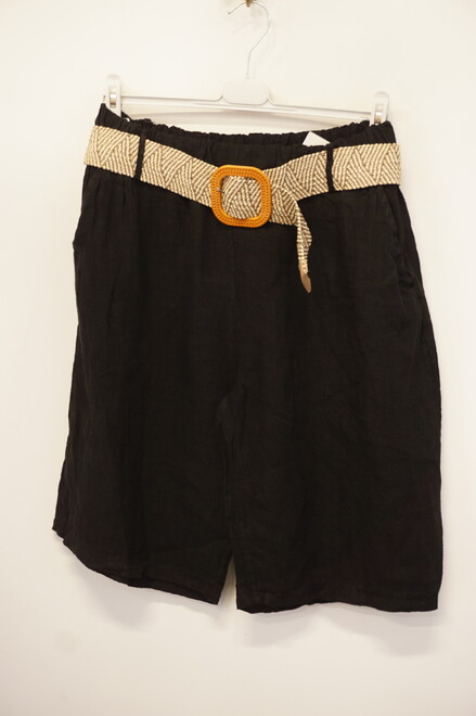 Garde-robe - Short - Zwart