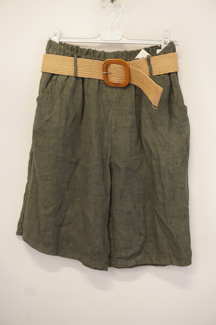 Garde-robe - Short - Kaki