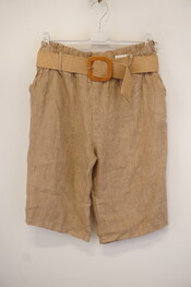 Garde-robe - Short - Taupe