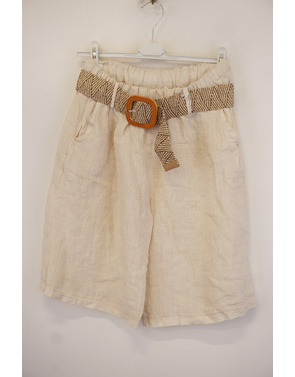 Garde-robe - Short - Beige